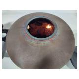 Incense Burner on Wood Stand