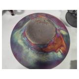 Incense Burner on Wood Stand