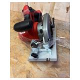 Milwaukee M18 18-Volt Lithium-Ion Cordless 6-1/2 in. Circular Saw. BRAND NEW. Retail 164.00