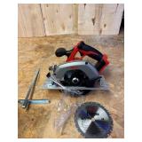 Milwaukee M18 18-Volt Lithium-Ion Cordless 6-1/2 in. Circular Saw. BRAND NEW. Retail 164.00
