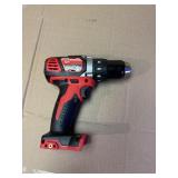 Milwaukee, M18 Compact Brushless 1/2in. Drill/ Driver, Chuck Size 1/2 in BRAND NEW Retail 149.00
