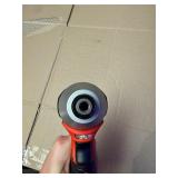 Milwaukee 18V 1/4 in. Cordless Brushed Impact Driver Tool Only BRAND NEW. Retail 149.00