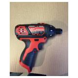 Milwaukee M12 1/4" Hex Screwdriver, BRAND NEW. 25 Date code