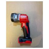 Milwaukee M18 Cordless LED Worklight, 18 Volt, 100 Lumens BARND NEW 25 Date Code
