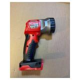 Milwaukee M18 Cordless LED Worklight, 18 Volt, 100 Lumens BARND NEW 25 Date Code