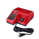 Milwaukee M12 & M18 Multi-Voltage Battery Charger, Model# 48-59-1812 BRAND NEW 25 Date Code