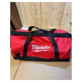 Milwaukee contractor bag BRAND NEW