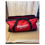 Milwaukee contractor bag BRAND NEW