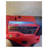 Milwaukee M12 FUEL 1/4in. Hex Impact Driver, Tool Only, Model# 3453-20 BRAND NEW Retail 149.00 25 date code