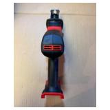 Milwaukee M18 18V Cordless HACKZALL Reciprocating Saw, Tool Only, Model# 2625-20 BRAND NEW Retail 149.00 25 Date Code