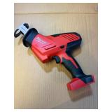 Milwaukee M18 18V Cordless HACKZALL Reciprocating Saw, Tool Only, Model# 2625-20 BRAND NEW Retail 149.00 25 Date Code