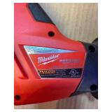 Milwaukee M18 18V Cordless HACKZALL Reciprocating Saw, Tool Only, Model# 2625-20 BRAND NEW Retail 149.00 25 Date Code