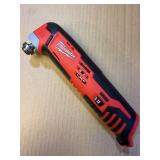 Milwaukee M12 12 Volt Cordless Oscillating Multi-Tool, Tool Only, Model# 2426-20 BRAND NEW Retail 119.00 25 Date Code
