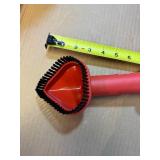AIR-TIP 1-1/4 in. - 2-1/2 in. Rotating Corner Brush Tool Wet/Dry Shop Vacuum Attachment (1-Piece) BRAND NEW Retail