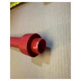 Milwaukee Air-Tip Claw Utility Vacuum Nozzle w/ Brushes, Model# 49-90-2040 BRAND NEW Retail 19.99