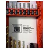 Milwaukee SHOCKWAVE impact duty alloy steel screw driver bit set $115 Retail
