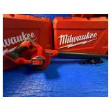 Milwaukee M18 Cordless Compact 100 CFM Blower, Tool Only, Model# 0884-20 $134 Retail