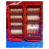 Milwaukee Shockwave impact duty alloy steel Screw driver bit set - $115 Retail