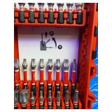 Milwaukee Shockwave impact duty alloy steel Screw driver bit set - $115 Retail