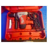 Milwaukee 1-9/16in. SDS Max Corded Rotary Hammer, Model# 5517-21- Brand New -$499 Retail
