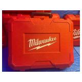 Milwaukee Corded SDS+ Rotary Hammer Kit, 1-1/8in. Chuck, 3.6 Ft./Lbs., 8.0 Amp, 1500 RPM, 5500 BPM, Model# 5268-21- lightly used