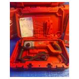 Lightly Used -Milwaukee Corded SDS Plus D-Handle Rotary Hammer Drill, 1in., 5860 BPM, 8 Amp, Model# 5262-21