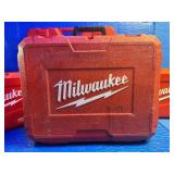 Used -works- $449 retail new -Milwaukee 1-9/16in. SDS Max Corded Rotary Hammer, Model# 5517-21