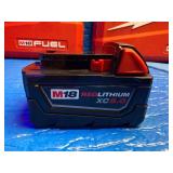 Milwaukee M18 REDLITHIUM XC5.0 Battery, Model# 48-11-1850 New - 2025 Date Code