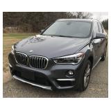 2017 BMW X1 AWD