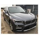 2017 BMW X1 AWD