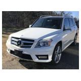 2011 Mercedes-Benz GLK350 AWD