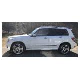 2011 Mercedes-Benz GLK350 AWD