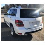 2011 Mercedes-Benz GLK350 AWD