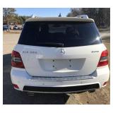 2011 Mercedes-Benz GLK350 AWD