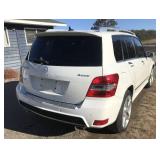 2011 Mercedes-Benz GLK350 AWD