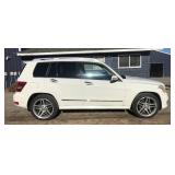 2011 Mercedes-Benz GLK350 AWD