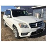 2011 Mercedes-Benz GLK350 AWD