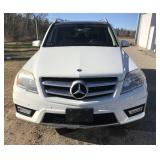 2011 Mercedes-Benz GLK350 AWD