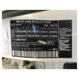 2011 Mercedes-Benz GLK350 AWD