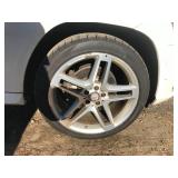 2011 Mercedes-Benz GLK350 AWD