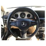 2011 Mercedes-Benz GLK350 AWD