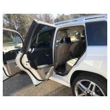 2011 Mercedes-Benz GLK350 AWD