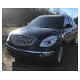 2010 Buick Enclave CXL AWD