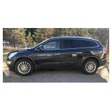 2010 Buick Enclave CXL AWD