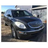 2010 Buick Enclave CXL AWD