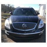 2010 Buick Enclave CXL AWD