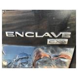 2010 Buick Enclave CXL AWD