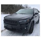 2023 Jeep Cherokee Altitude 4X4