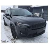 2023 Jeep Cherokee Altitude 4X4