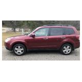 2010 Subaru Forester AWD